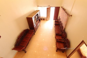 Quiet Townhouse in Leafy Tonle Bassac | Phnom Penh