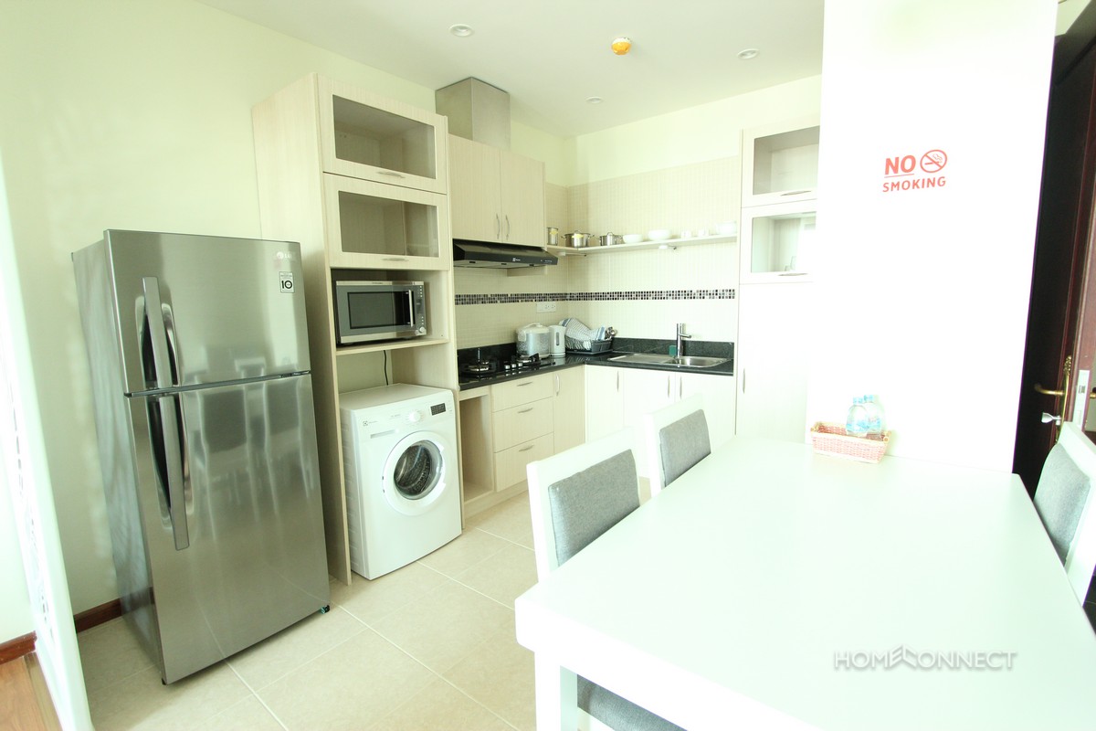 Luxurious 1 Bedroom Apartment Near Russian Market | Phnom Penh