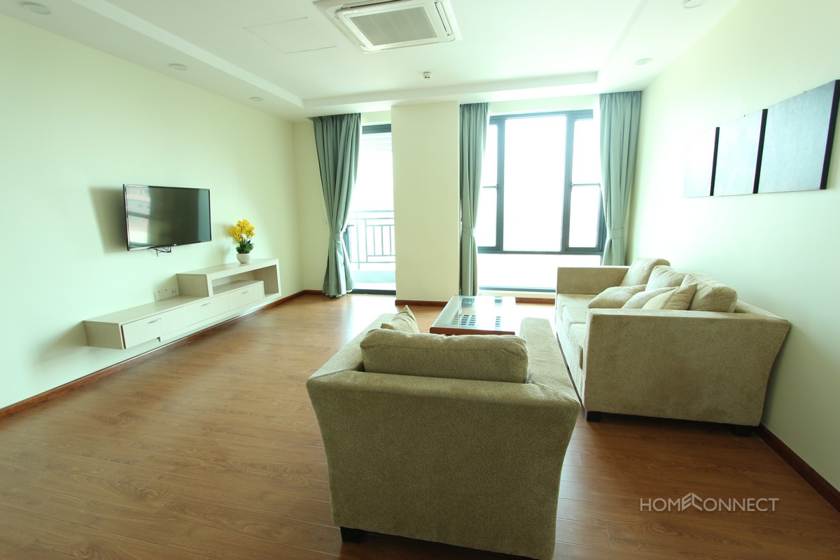 Luxurious 1 Bedroom Apartment Near Russian Market | Phnom Penh