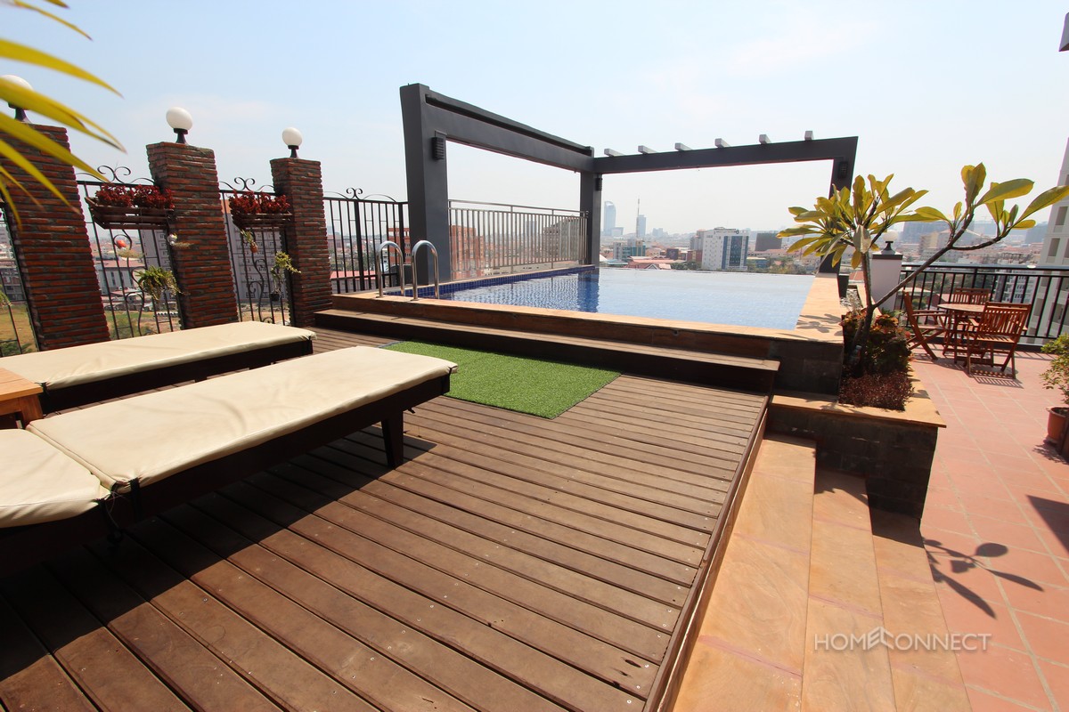 Modern 2 Bedroom Apartment in Toul Kork | Phnom Penh