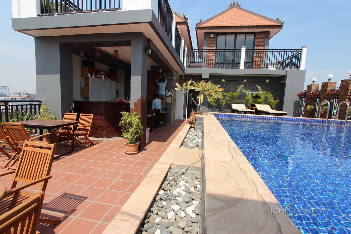 Modern 2 Bedroom Apartment in Toul Kork | Phnom Penh