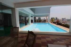 Stylish 2 Bedroom Apartment Close to Russian Market | Phnom Penh