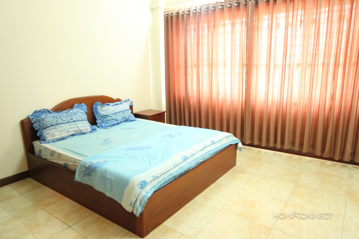 Comfortable 2 Bedroom Apartment in Toul Kork | Phnom Penh