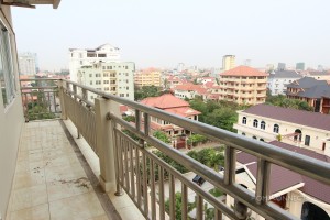 Comfortable 2 Bedroom Apartment in Toul Kork | Phnom Penh