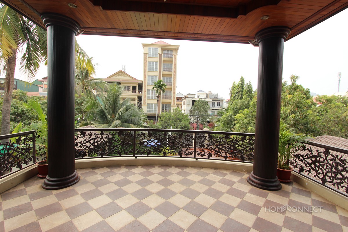 Villa with Swimming Pool in Toul Kork | Phnom Penh