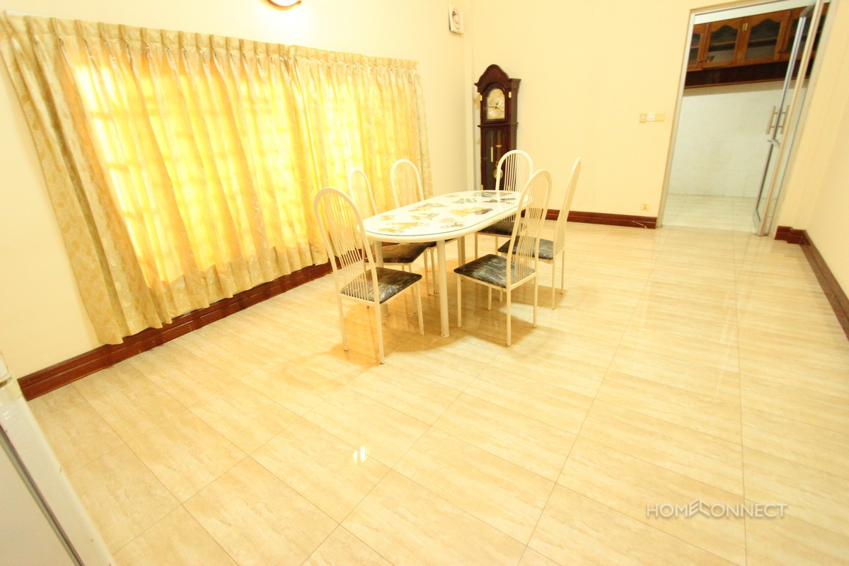 Cosy 4 Bedroom Villa in Toul Kork | Phnom Penh