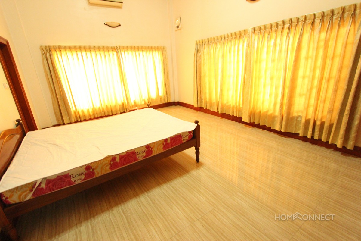 Cosy 4 Bedroom Villa in Toul Kork | Phnom Penh