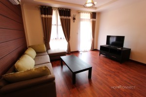 Large Central 3 Bedroom Apartment in BKK1 | Phnom Penh