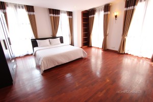 Large Central 3 Bedroom Apartment in BKK1 | Phnom Penh