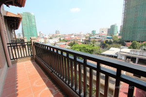 Centrally Located 1 Bedroom Apartment in BKK1 | Phnom Penh