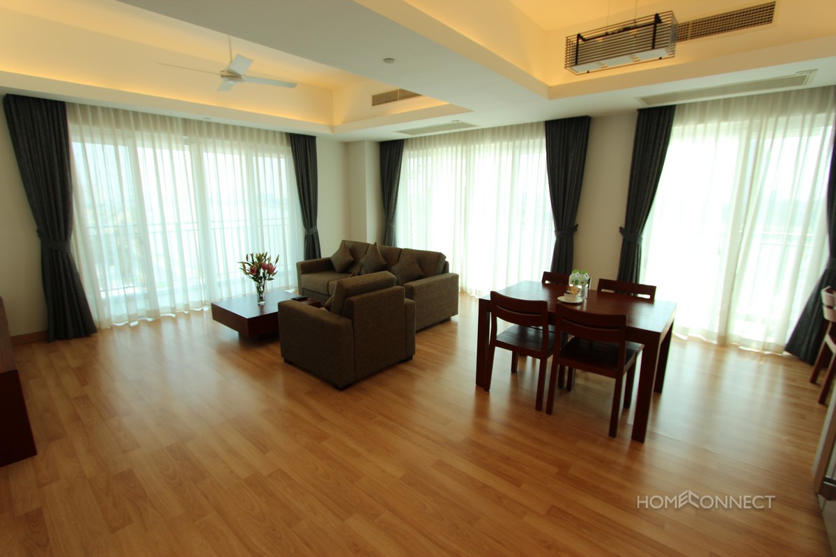 Luxurious 2 Bedroom Apartment Situated in Chroy Chungva | Phnom Penh