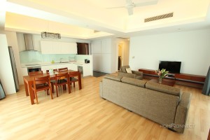 Stylish 3 Bedroom Apartment in Chroy Chungva | Phnom Penh