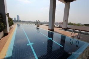 Stylish 3 Bedroom Apartment in Chroy Chungva | Phnom Penh