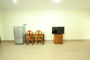 Affordable 1 Bedroom Apartment in the Heart of Phnom Penh