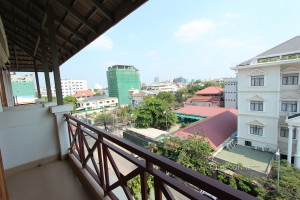 Affordable 1 Bedroom Apartment in the Heart of Phnom Penh