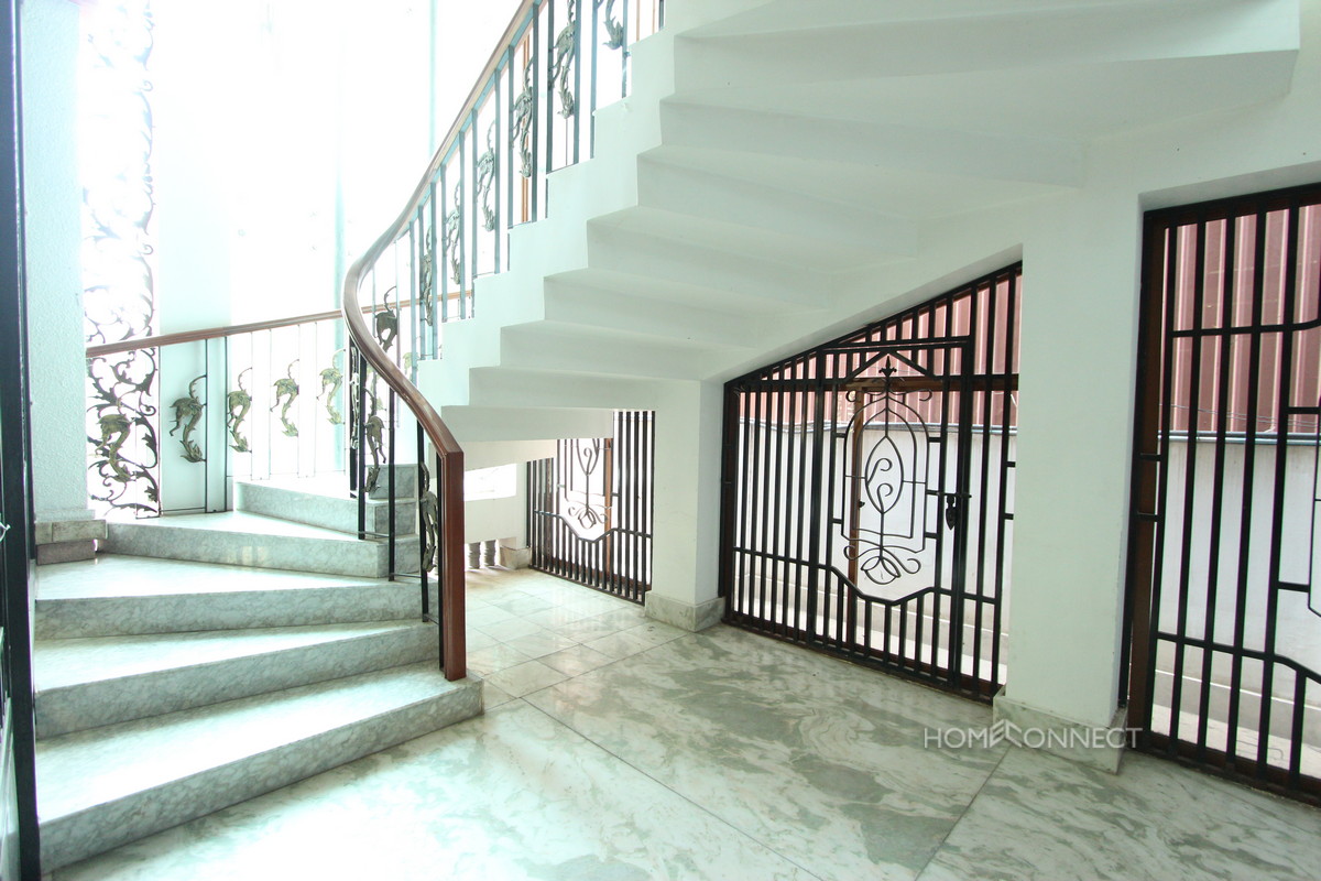 Commercial Villa in Central Daun Penh | Phnom Penh