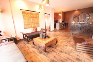 Unique Two Bedroom Apartment Near Riverside | Phnom Penh