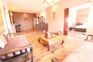 Unique Two Bedroom Apartment Near Riverside | Phnom Penh