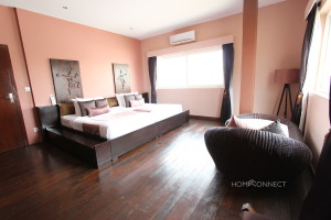 Unique Two Bedroom Apartment Near Riverside | Phnom Penh
