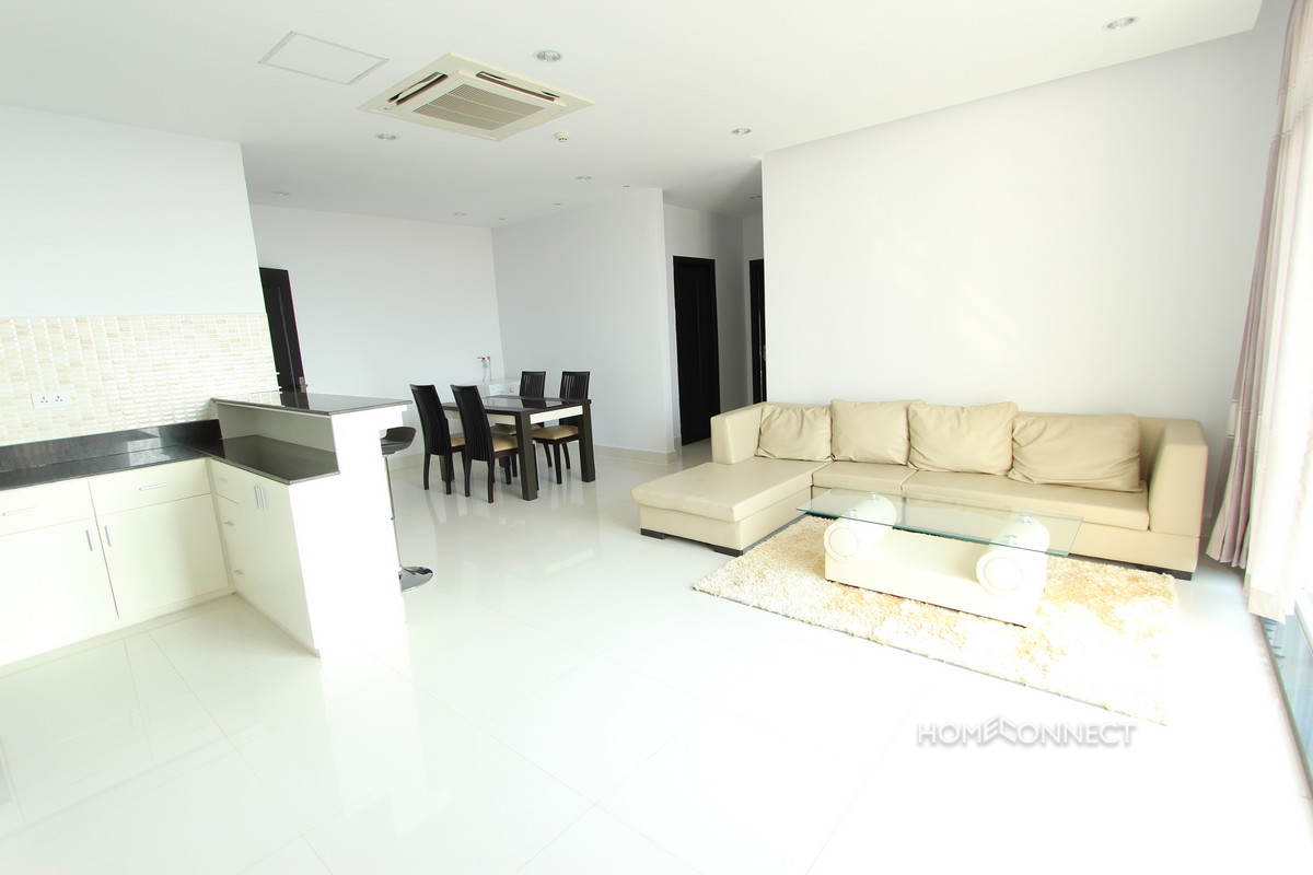 Stunning 2 Bedroom Apartment in Chroy Chongva | Phnom Penh