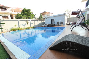 Stunning 2 Bedroom Apartment in Chroy Chongva | Phnom Penh