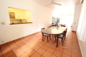 Townhouse in a Secure Gated Community in Tonle Bassac | Phnom Penh