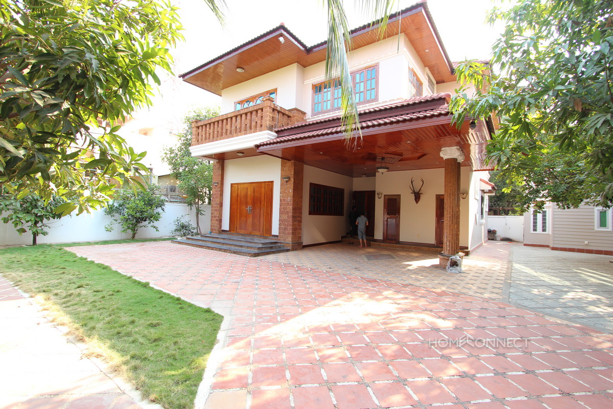 Small Family Villa in Toul Kork | Phnom Penh