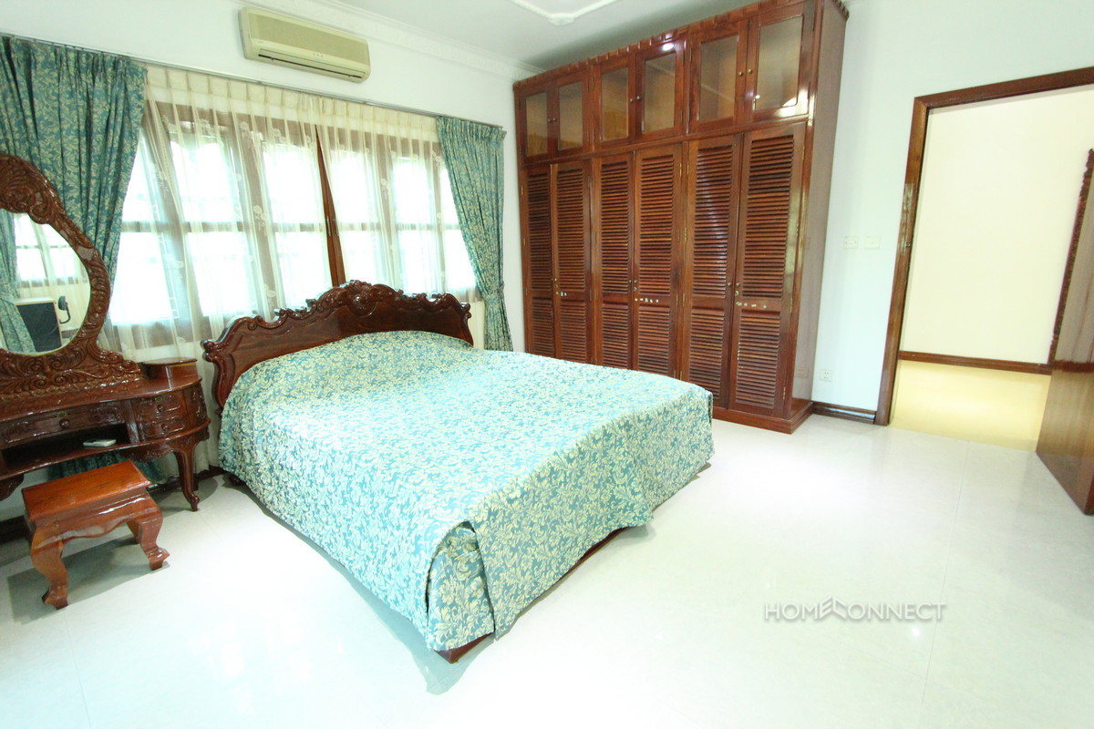 Small Family Villa in Toul Kork | Phnom Penh