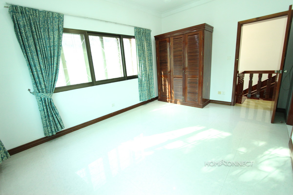 Small Family Villa in Toul Kork | Phnom Penh