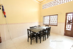 Budget 3 Bedroom Apartment in BKK2 | Phnom Penh