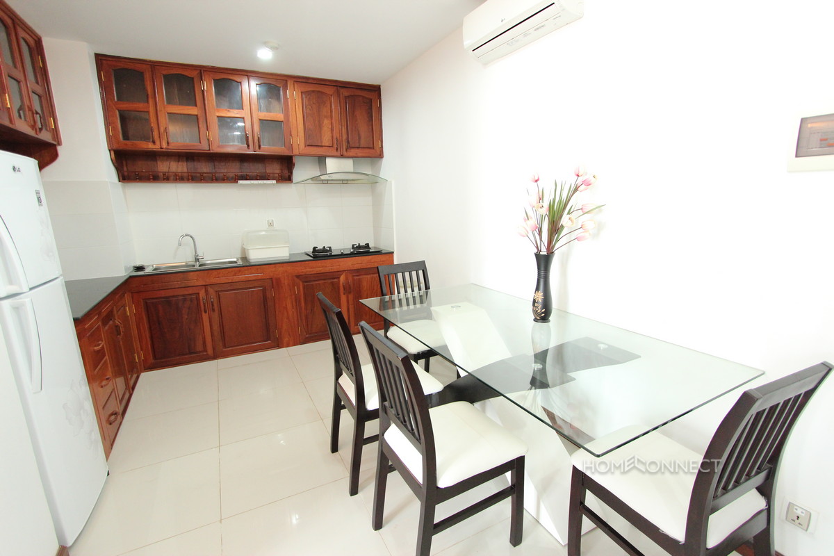 Modern 2 Bedroom Apartment in Central Toul Kork | Phnom Penh