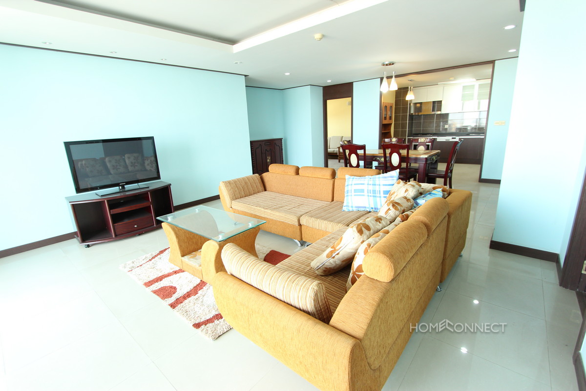 Large 2 Bedroom Condo Apartment in Toul Kork | Phnom Penh