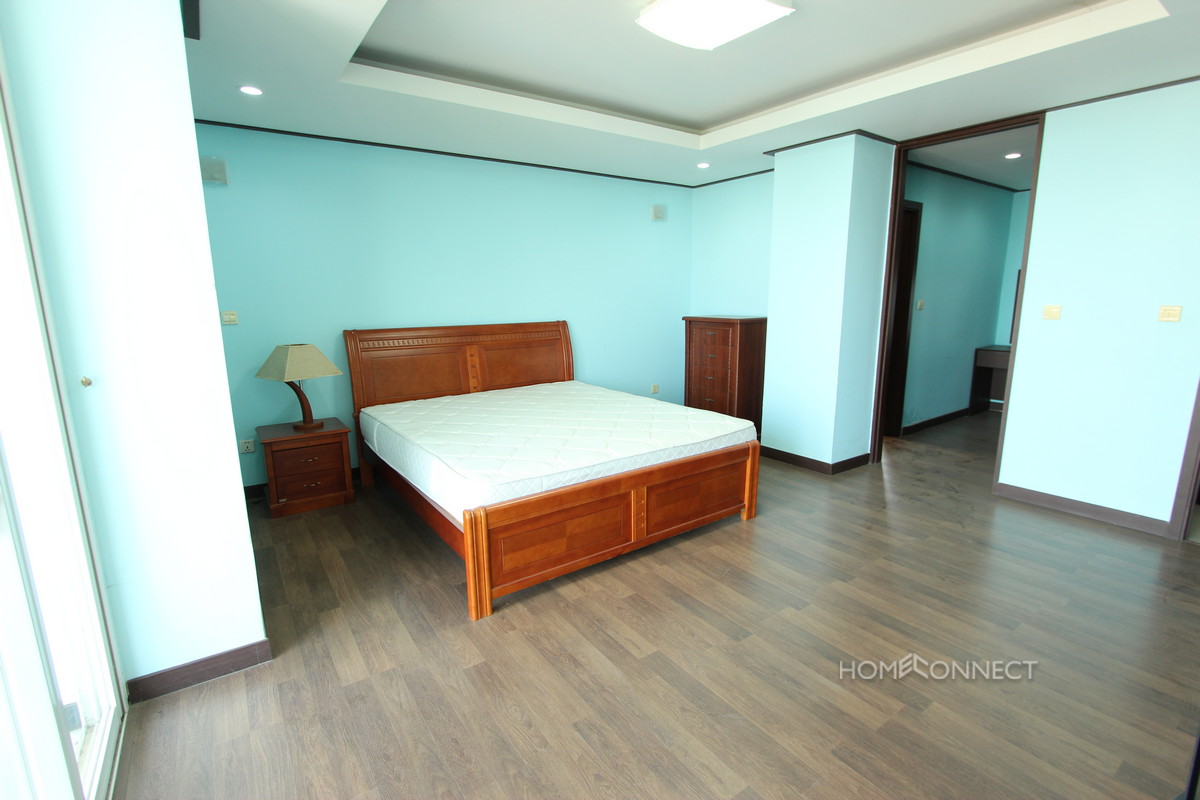 Large 2 Bedroom Condo Apartment in Toul Kork | Phnom Penh