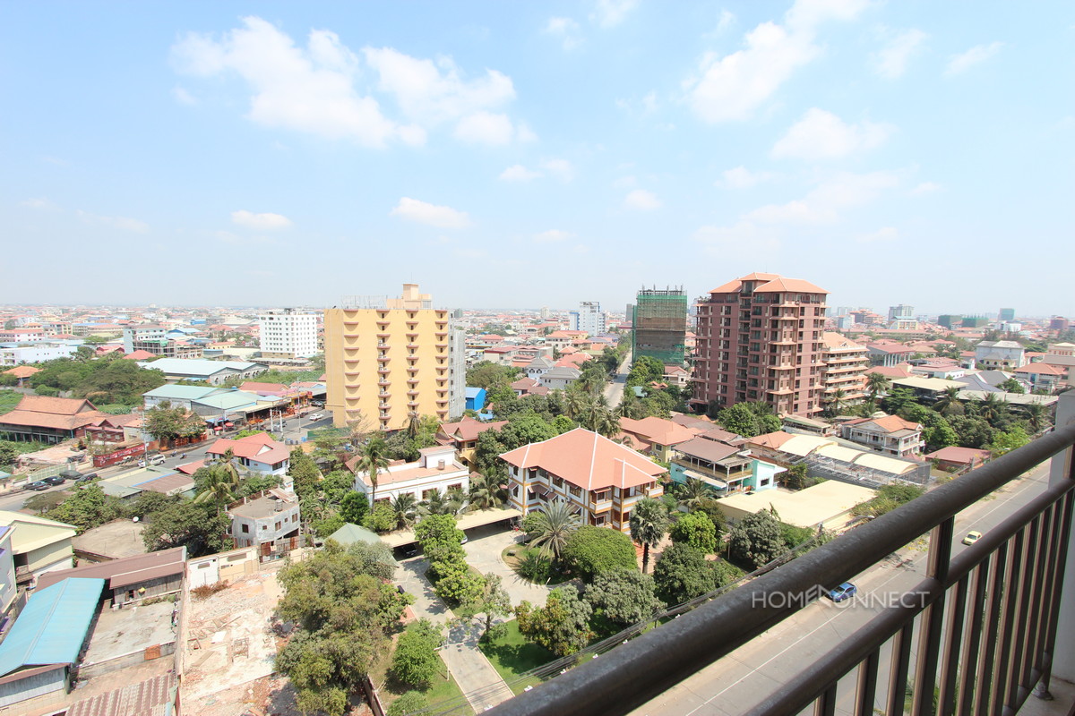 Large 2 Bedroom Condo Apartment in Toul Kork | Phnom Penh