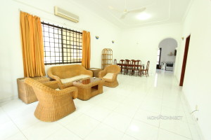 Lovely 3 Bedroom Apartment in the Heart of BKK1 | Phnom Penh