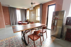 Newly Constructed 2 Bedroom Apartment in Tonle Bassac | Phnom Penh