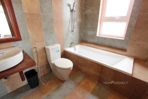 Newly Constructed 2 Bedroom Apartment in Tonle Bassac | Phnom Penh