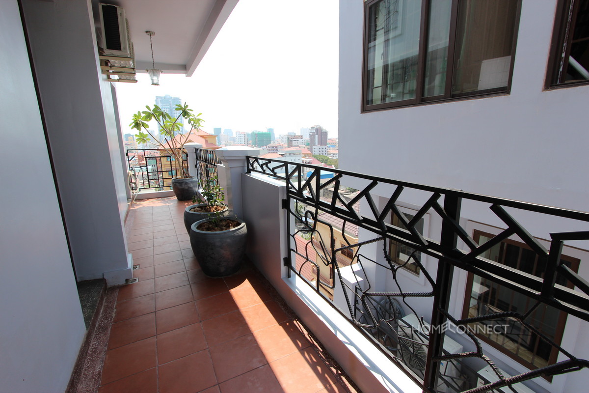 Fabulous 2 Bedroom Penthouse in BKK2 | Phnom Penh