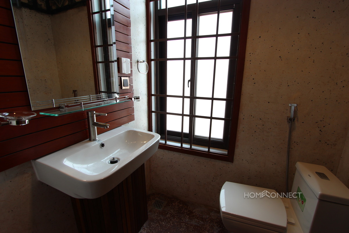 Fabulous 2 Bedroom Penthouse in BKK2 | Phnom Penh