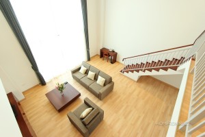 Beautiful 3 Bedroom Duplex in Chroy Chungva | Phnom Penh