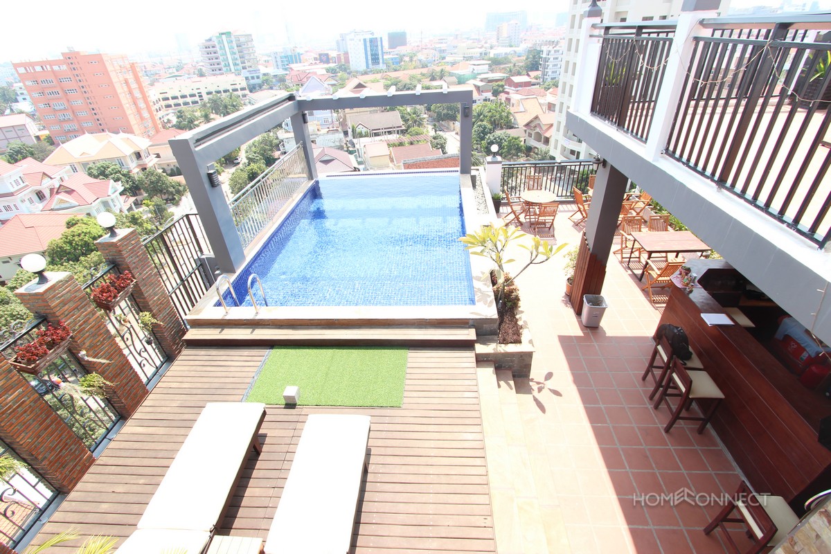 Modern 2 Bedroom Apartment in Toul Kork | Phnom Penh