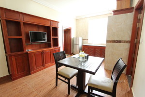 New and Luxurious 1 Bedroom Apartment in Toul Kork | Phnom Penh