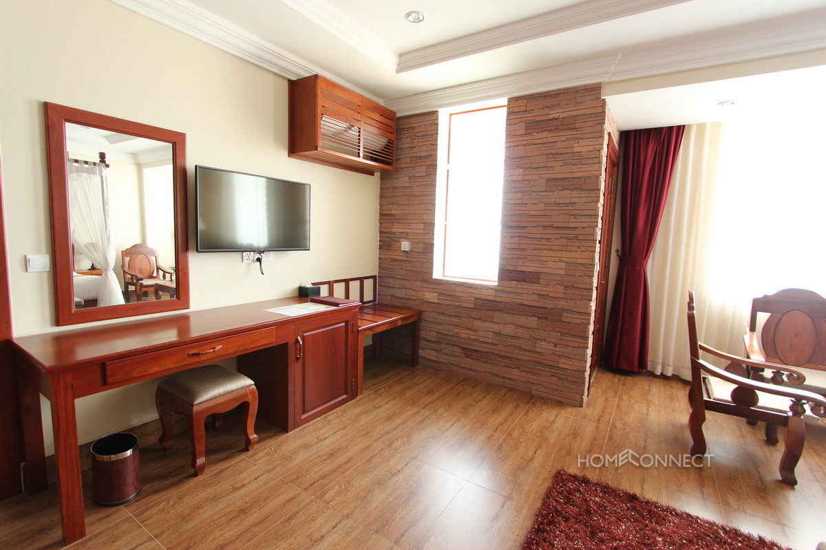 New and Luxurious 2 Bedroom Apartment in Toul Kork | Phnom Penh