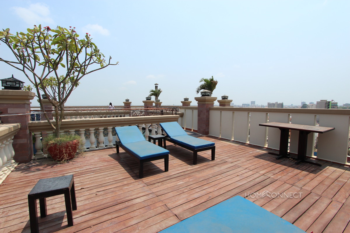 New and Luxurious 2 Bedroom Apartment in Toul Kork | Phnom Penh