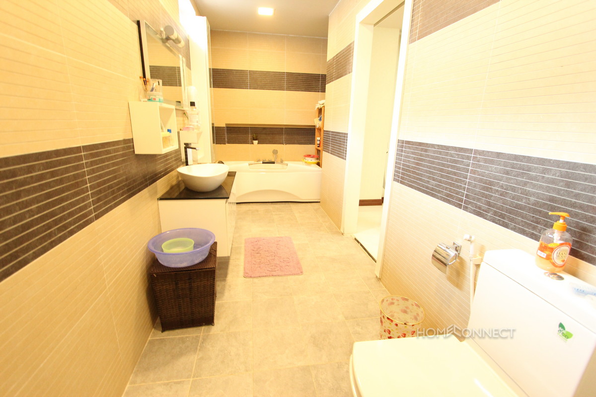Modern 6 Bedroom Villa For Rent Near Aeon Mall | Phnom Penh