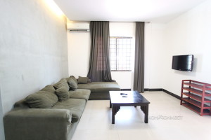 Centrally Located 1 Bedroom Apartment in the Heart of BKK1 | Phnom Penh