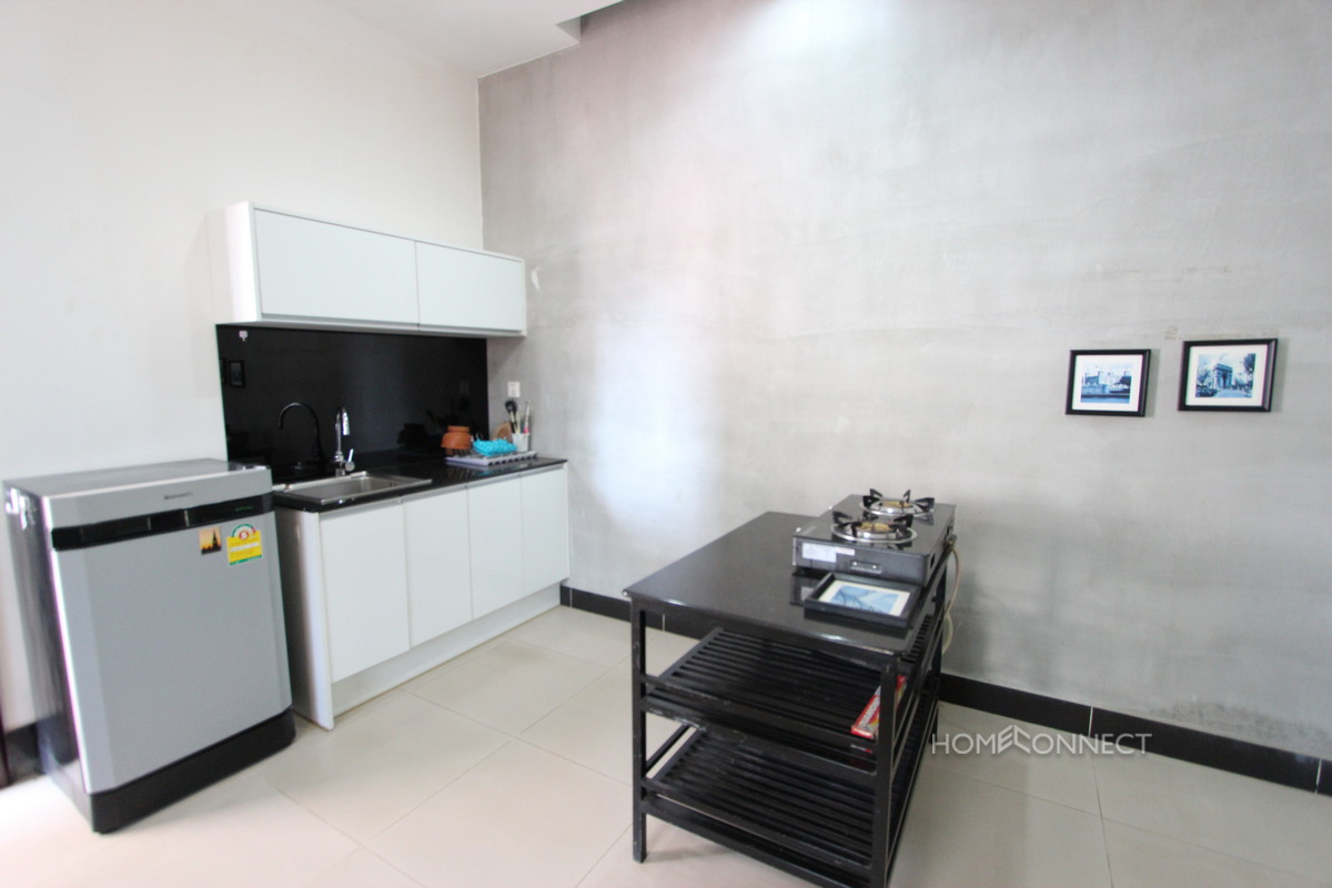 Centrally Located 1 Bedroom Apartment in the Heart of BKK1 | Phnom Penh