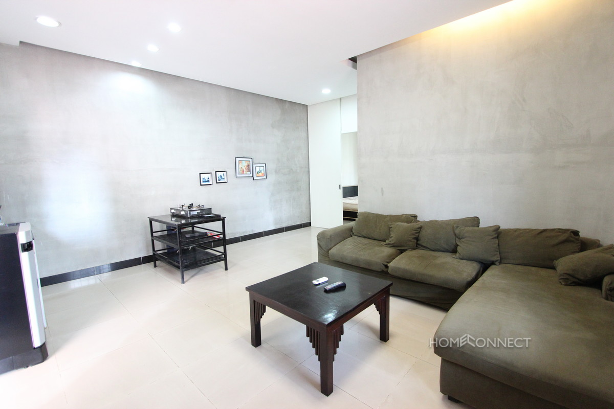 Centrally Located 1 Bedroom Apartment in the Heart of BKK1 | Phnom Penh