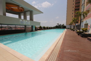 Modern 2 Bedroom Condominium in Tonle Bassac | Phnom Penh