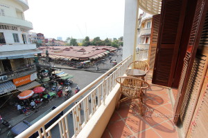 Tidy 1 Bedroom Apartment on the Riverside | Phnom Penh